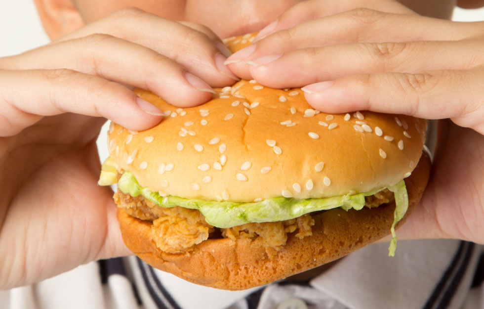 fast food hrana