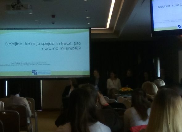 konferencija debljine 1