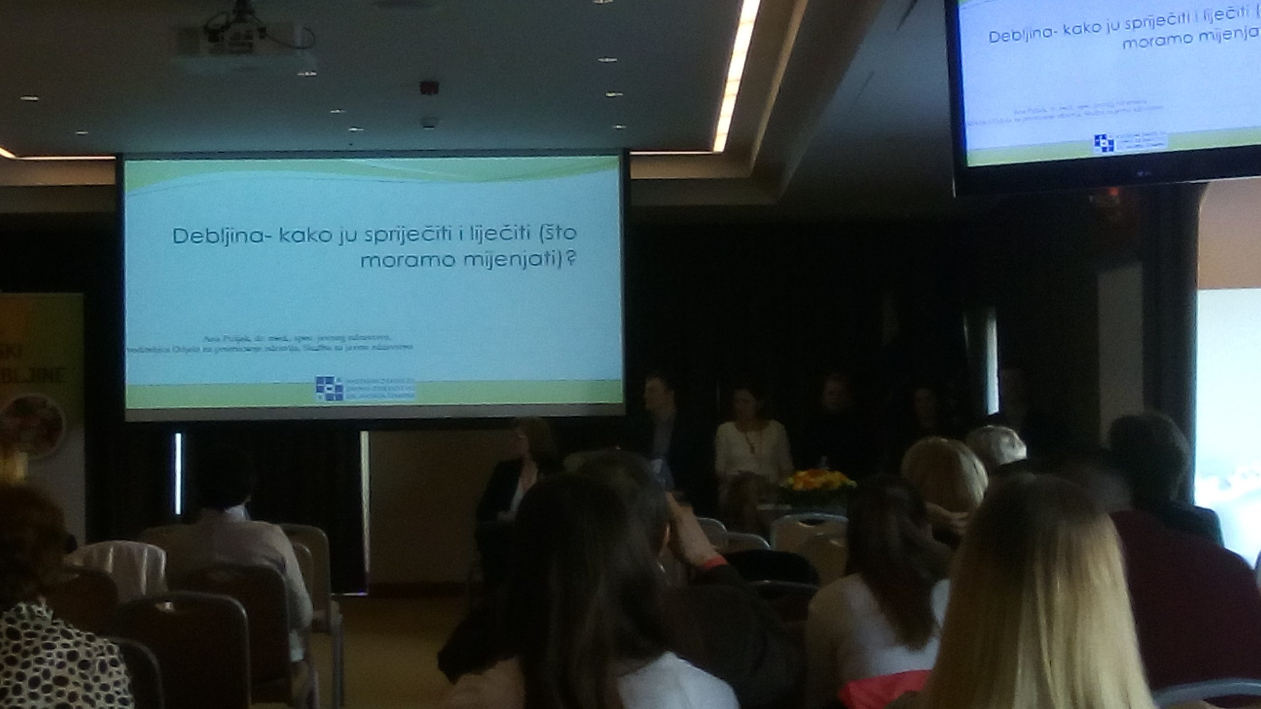 konferencija debljine 1