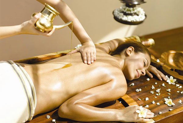Ayurvedic-Massage