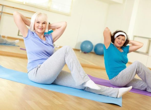 menopause-workout
