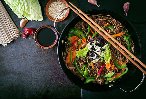 wok