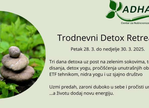 Trodnevni Detox Retreat (2)