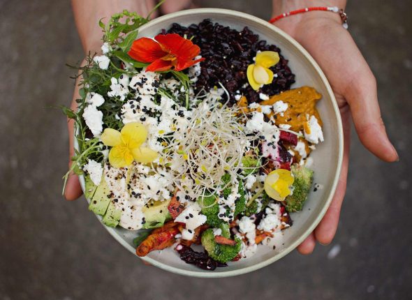 Radionica Kuhanja:  Salate kao cjeloviti obrok